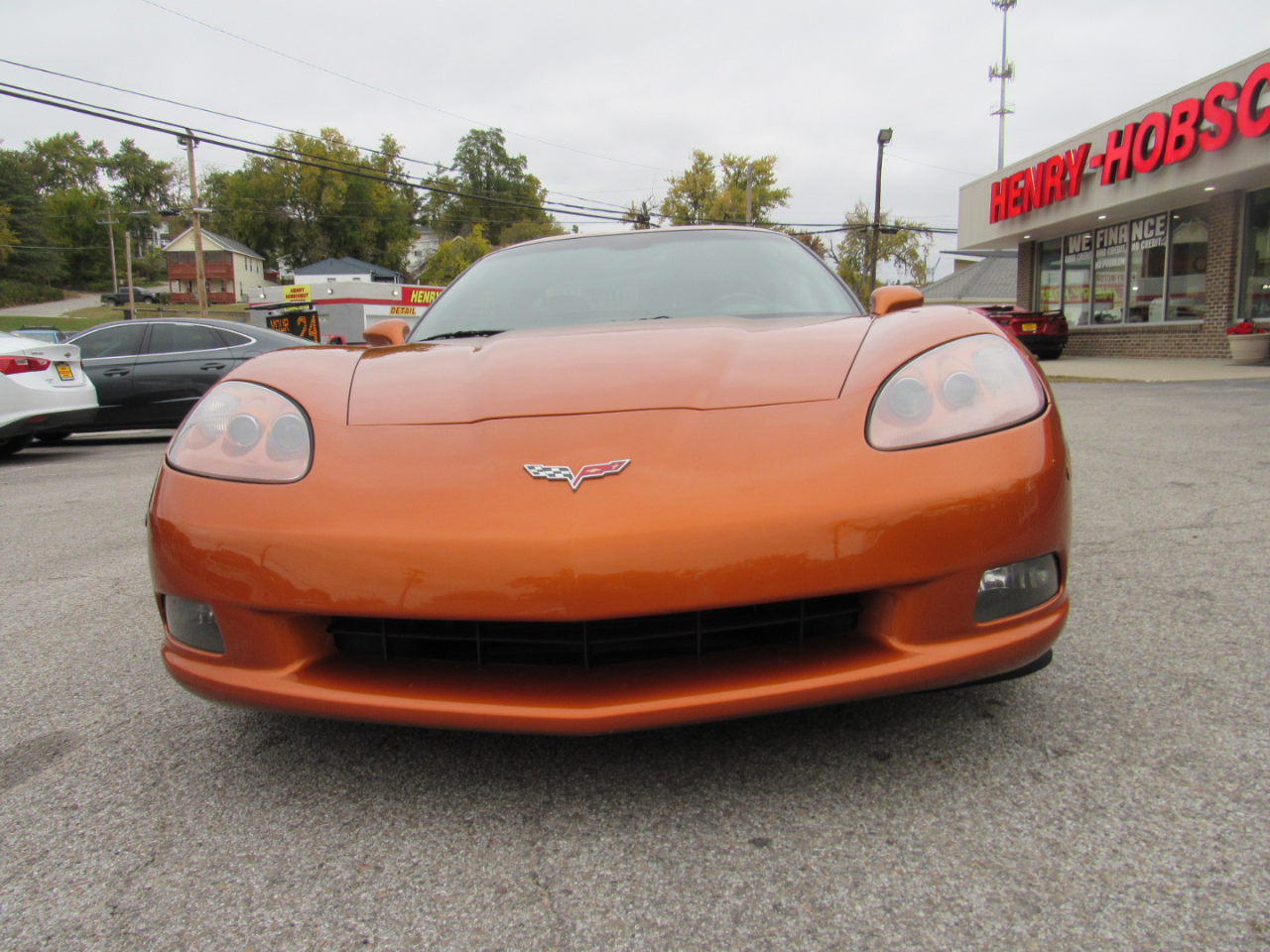 Chevrolet Corvette  2007 Chevrolet Corvette  2007
