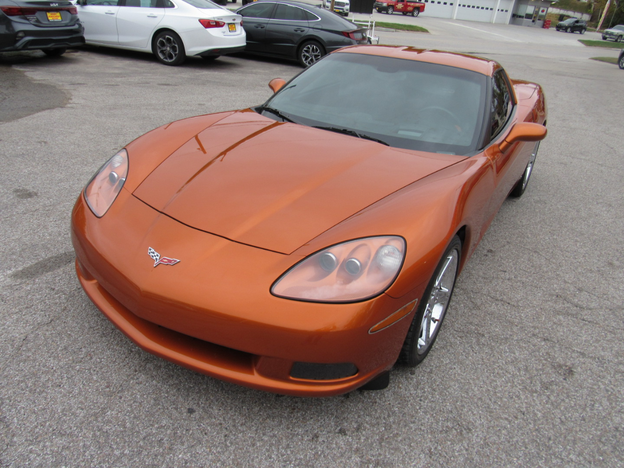 Chevrolet Corvette  2007 Chevrolet Corvette  2007