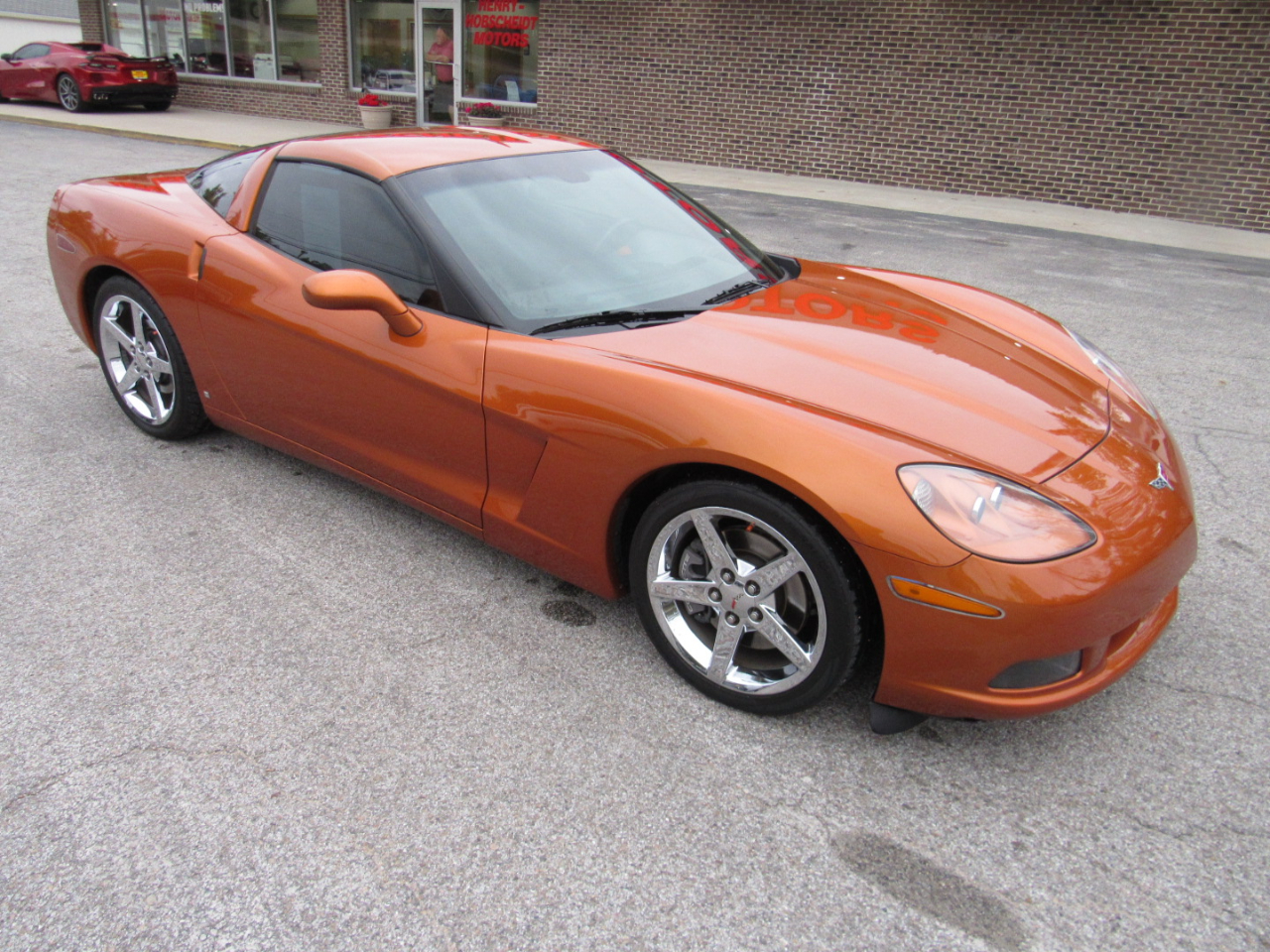 Chevrolet Corvette  2007 Chevrolet Corvette  2007