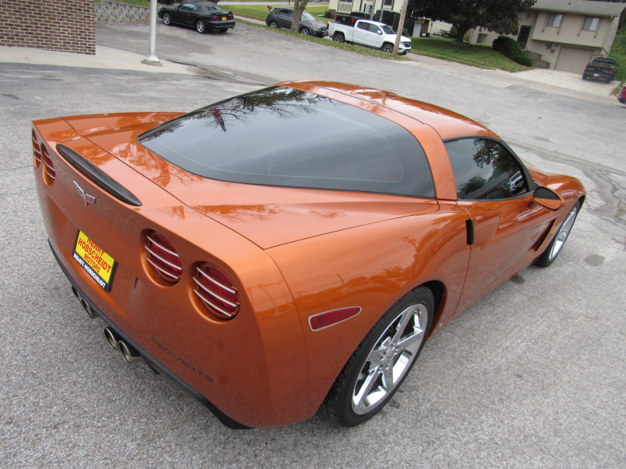 Chevrolet Corvette  2007 Chevrolet Corvette  2007