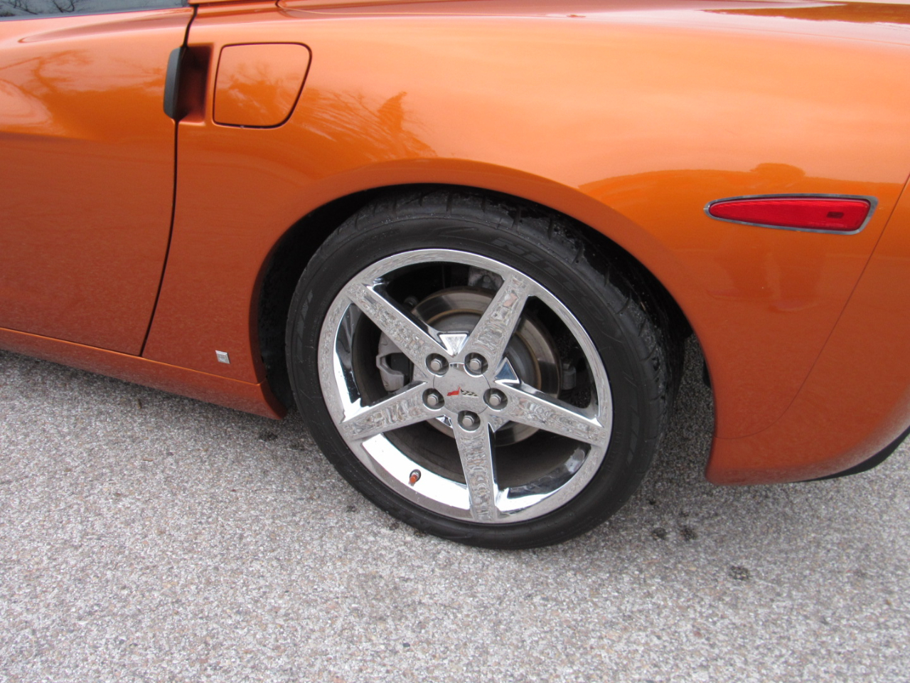 Chevrolet Corvette  2007 Chevrolet Corvette  2007
