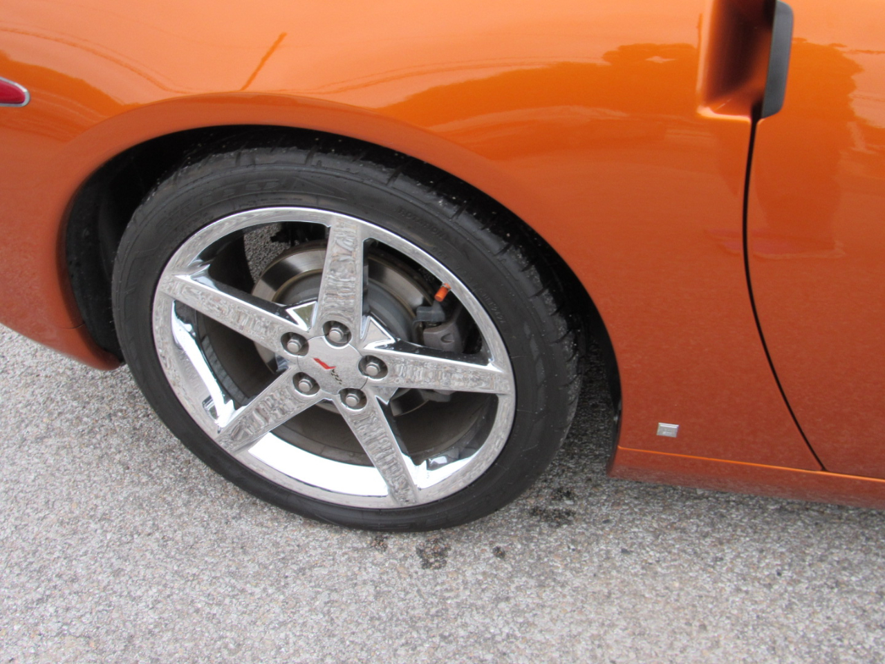 Chevrolet Corvette  2007 Chevrolet Corvette  2007