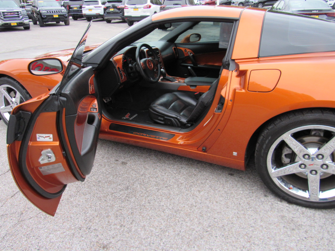Chevrolet Corvette  2007 Chevrolet Corvette  2007