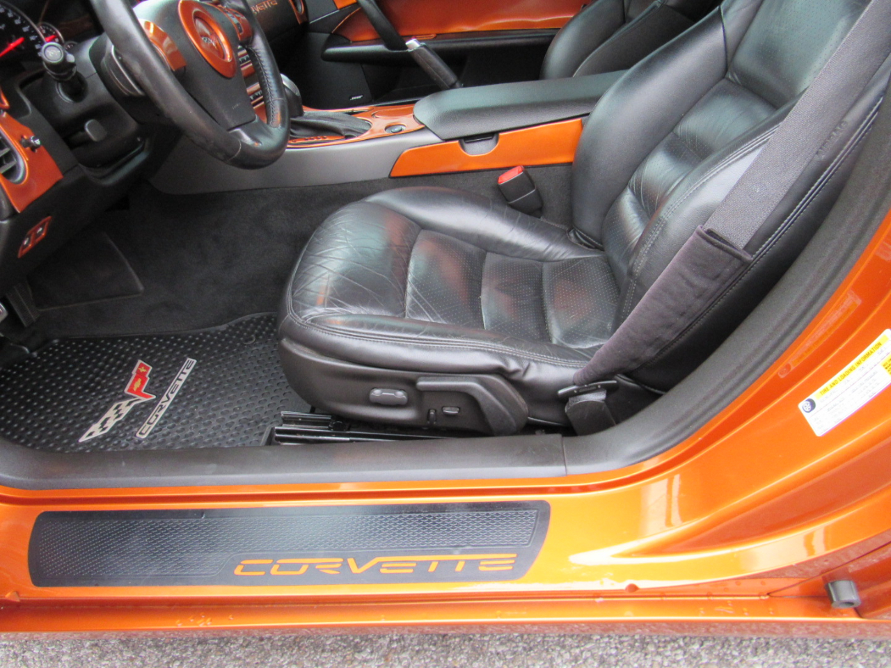 Chevrolet Corvette  2007 Chevrolet Corvette  2007