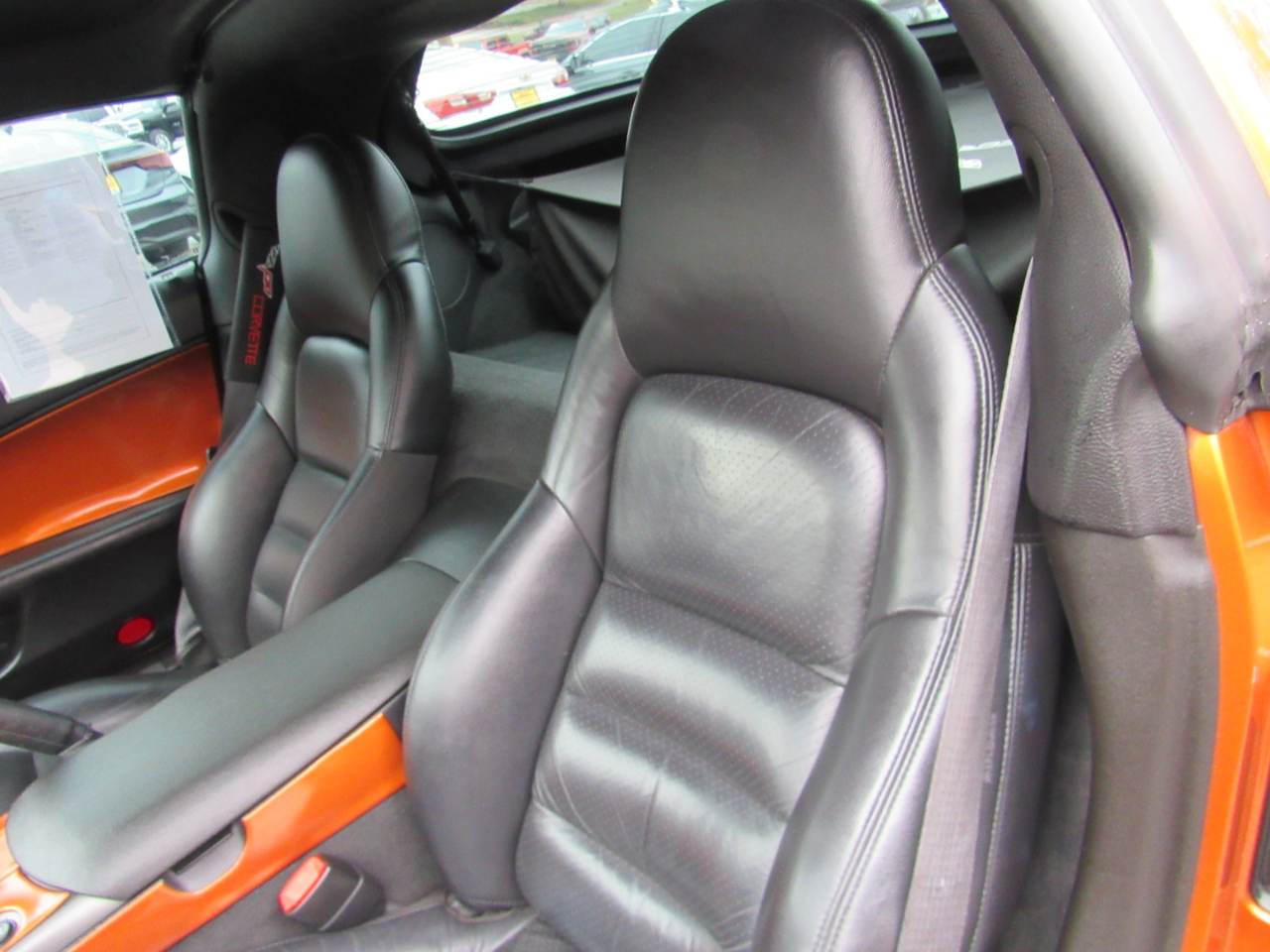 Chevrolet Corvette  2007 Chevrolet Corvette  2007