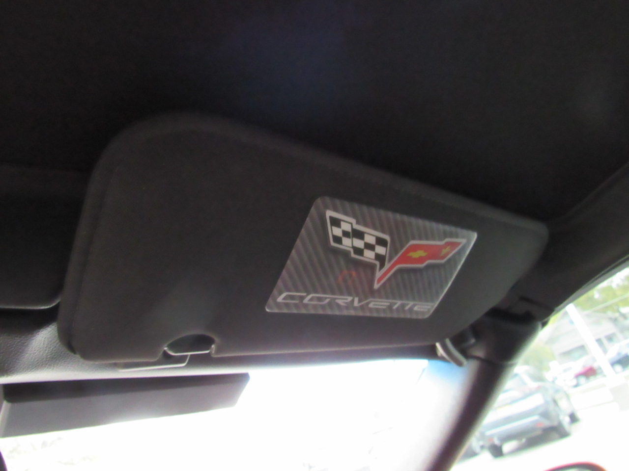 Chevrolet Corvette  2007 Chevrolet Corvette  2007