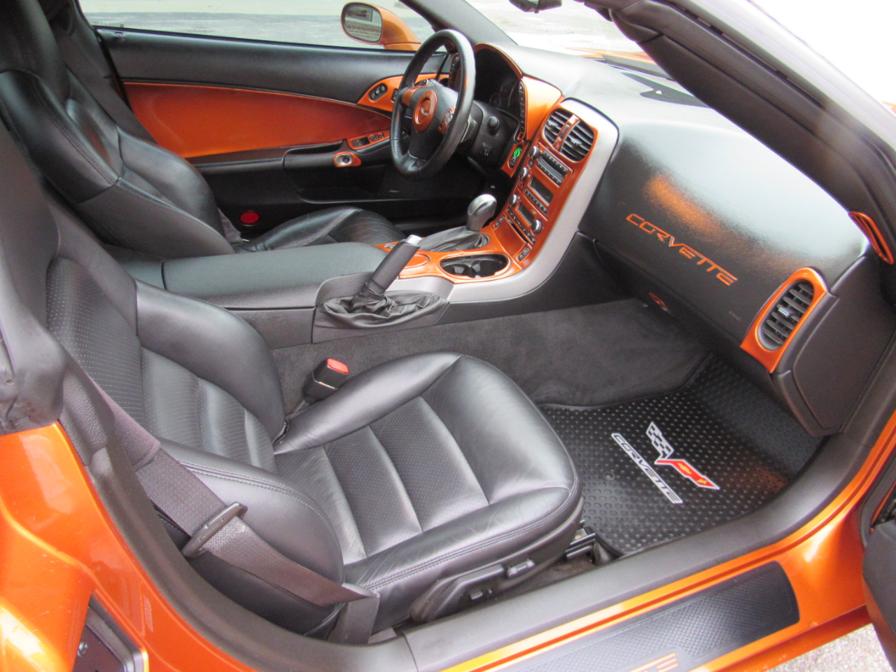 Chevrolet Corvette  2007 Chevrolet Corvette  2007