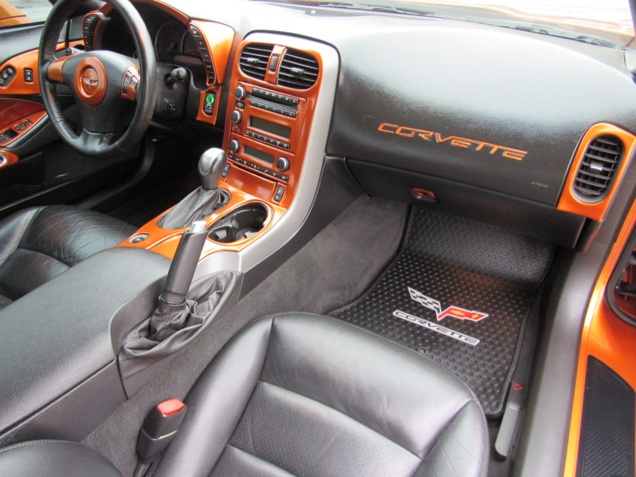 Chevrolet Corvette  2007 Chevrolet Corvette  2007