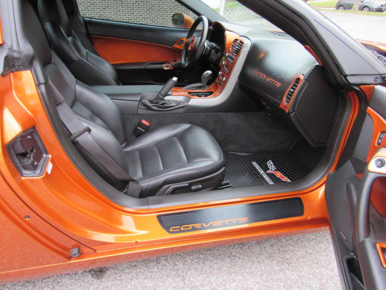 Chevrolet Corvette  2007 Chevrolet Corvette  2007