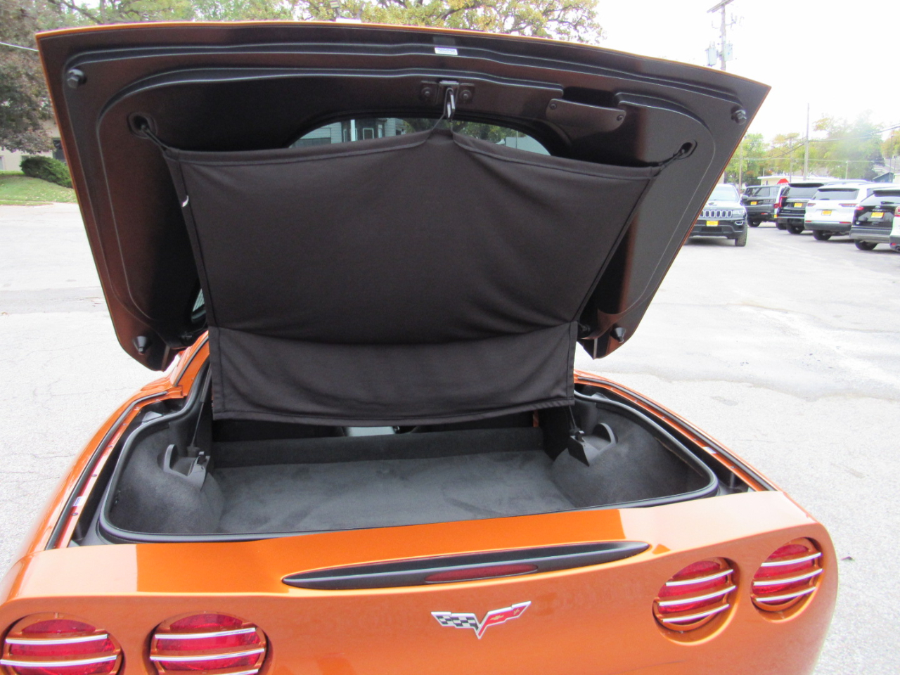 Chevrolet Corvette  2007 Chevrolet Corvette  2007