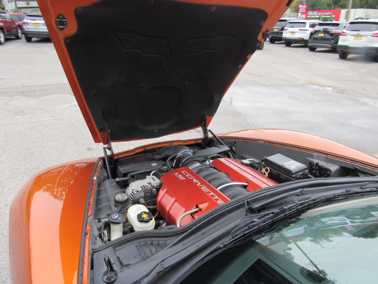 Chevrolet Corvette  2007 Chevrolet Corvette  2007