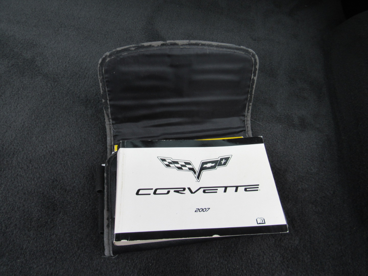 Chevrolet Corvette  2007 Chevrolet Corvette  2007