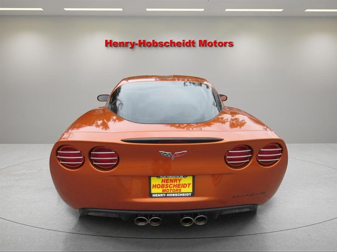 Chevrolet Corvette  2007
