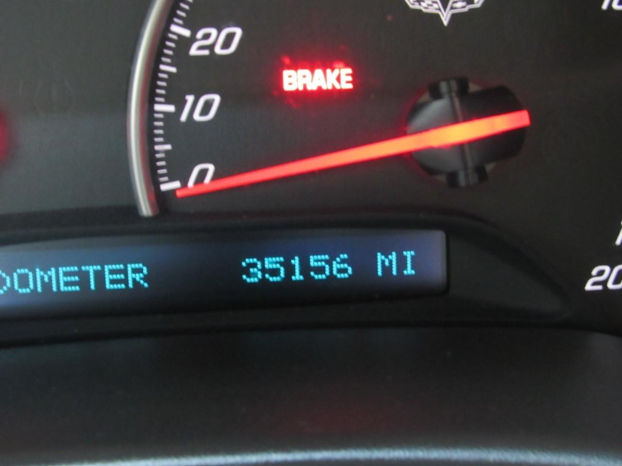 Chevrolet Corvette  2007