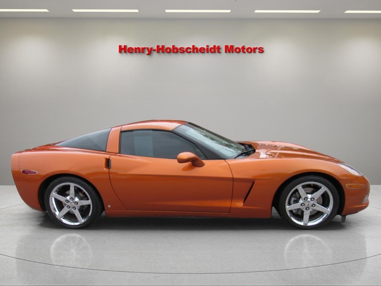 Chevrolet Corvette  2007