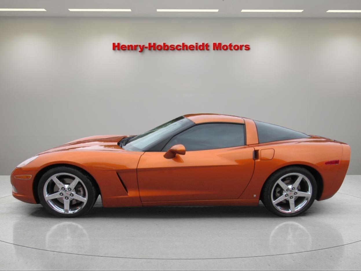 Chevrolet Corvette  2007