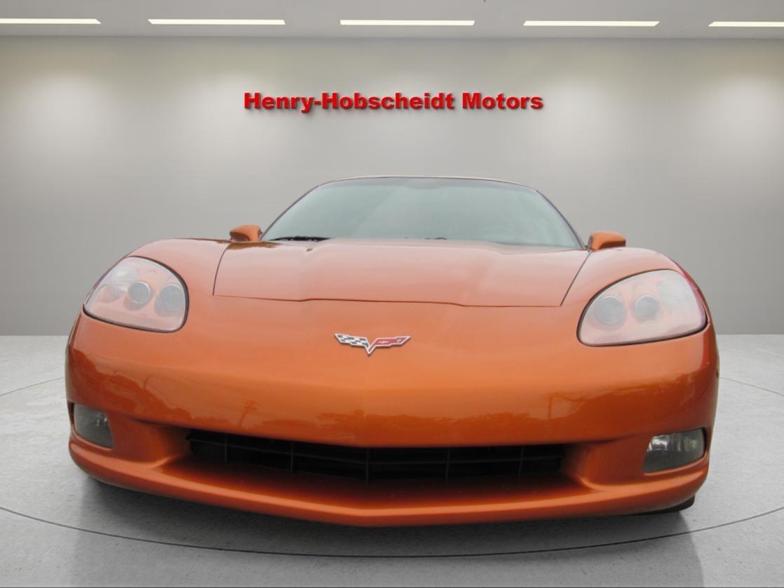 Chevrolet Corvette  2007