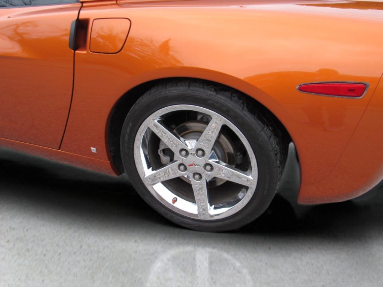 Chevrolet Corvette  2007