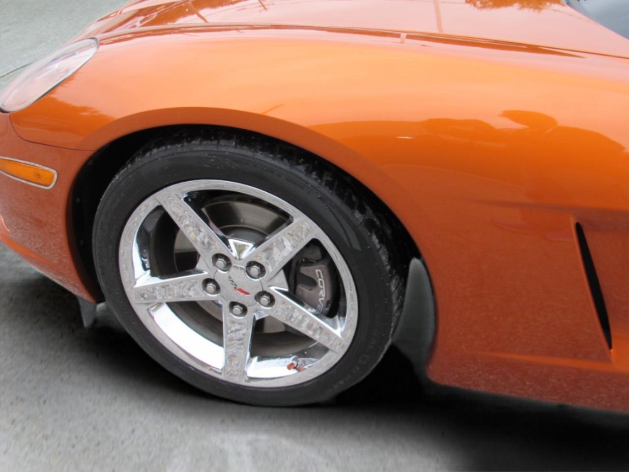 Chevrolet Corvette  2007