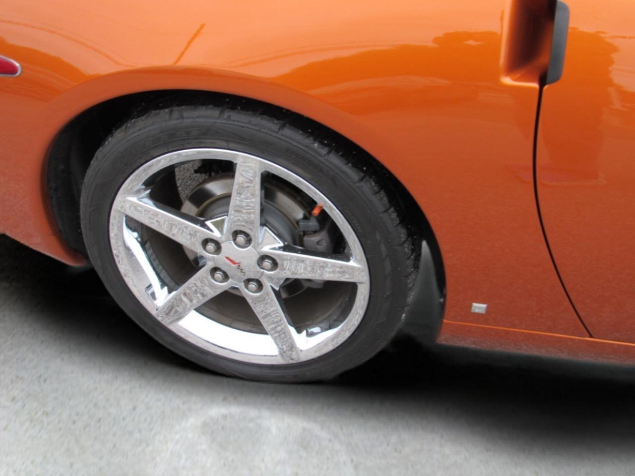 Chevrolet Corvette  2007