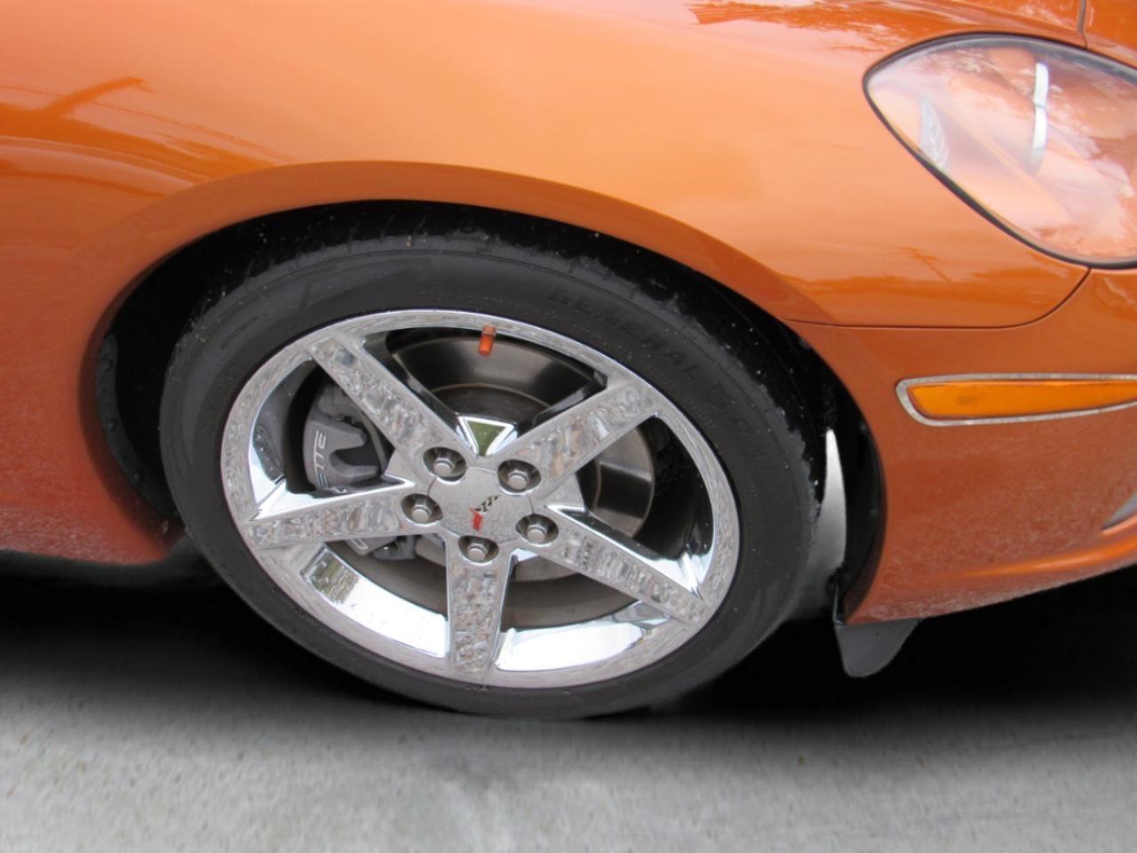 Chevrolet Corvette  2007