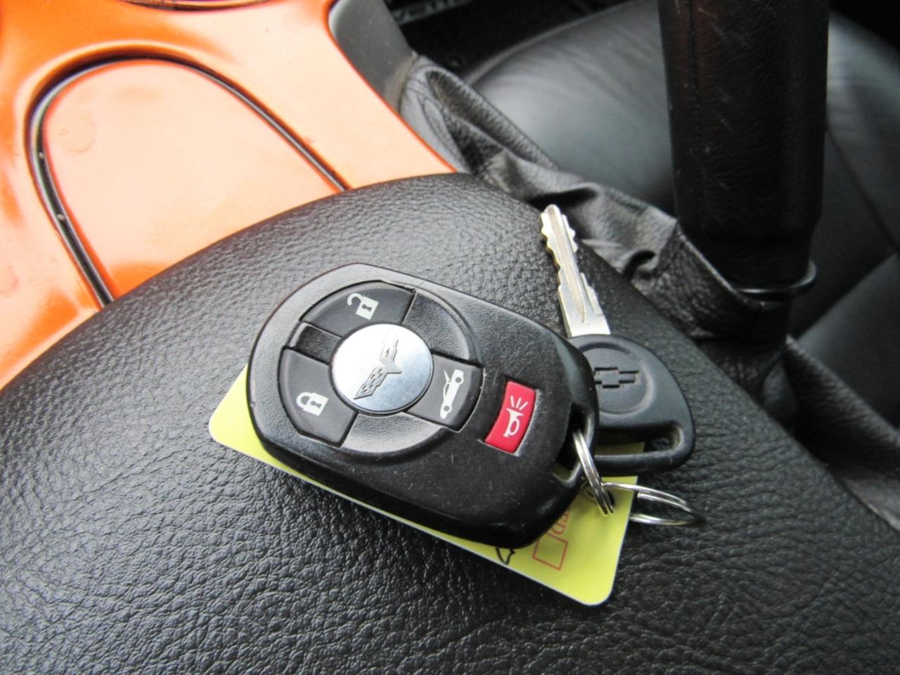 Chevrolet Corvette  2007