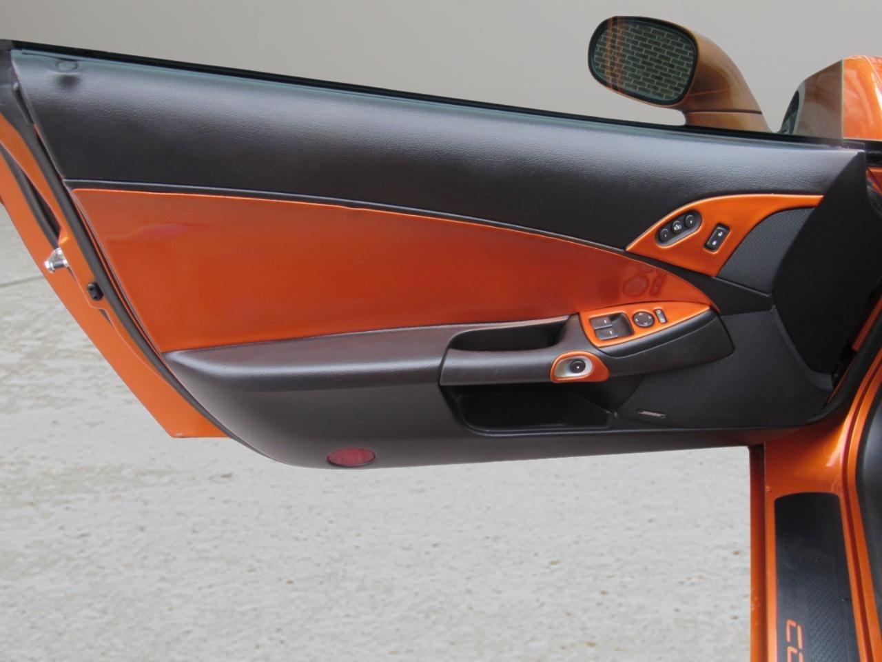 Chevrolet Corvette  2007