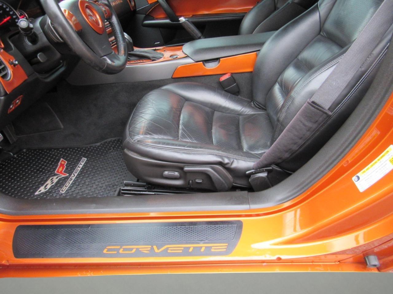 Chevrolet Corvette  2007