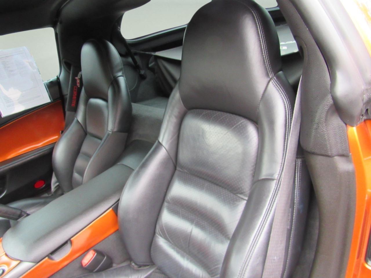 Chevrolet Corvette  2007