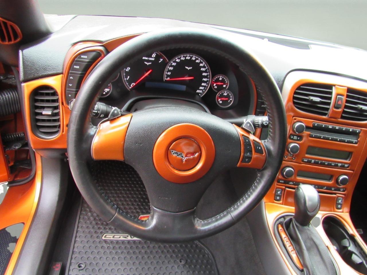 Chevrolet Corvette  2007