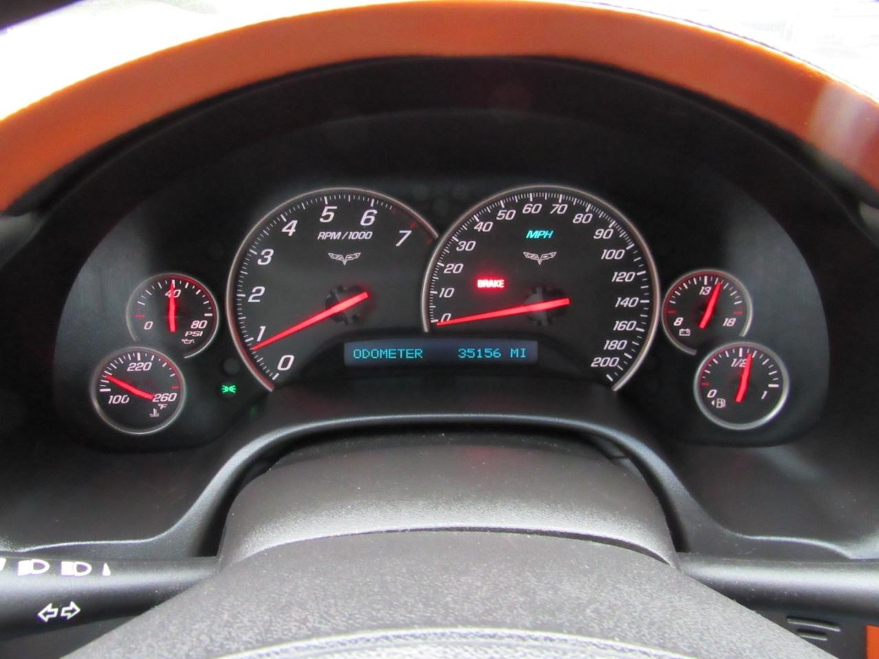 Chevrolet Corvette  2007