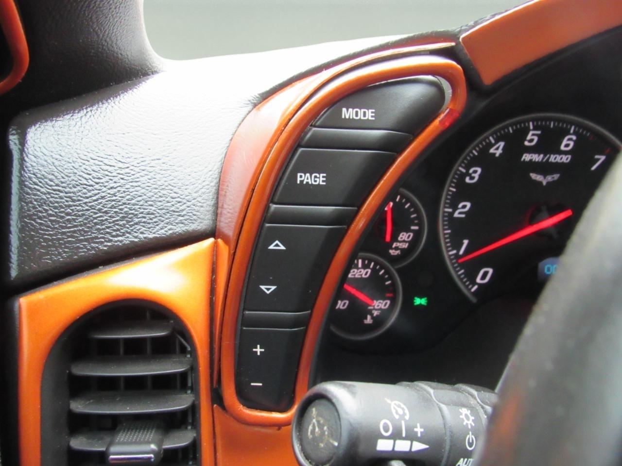 Chevrolet Corvette  2007