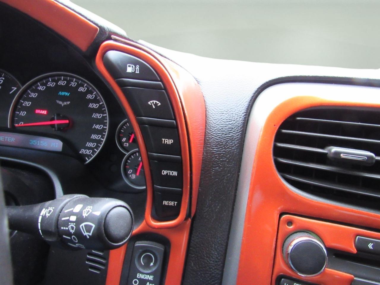 Chevrolet Corvette  2007