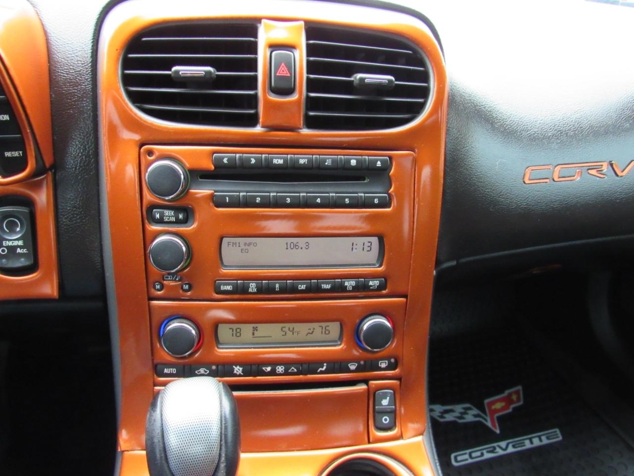 Chevrolet Corvette  2007