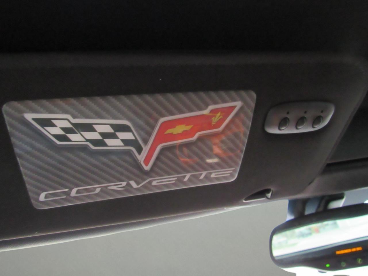 Chevrolet Corvette  2007