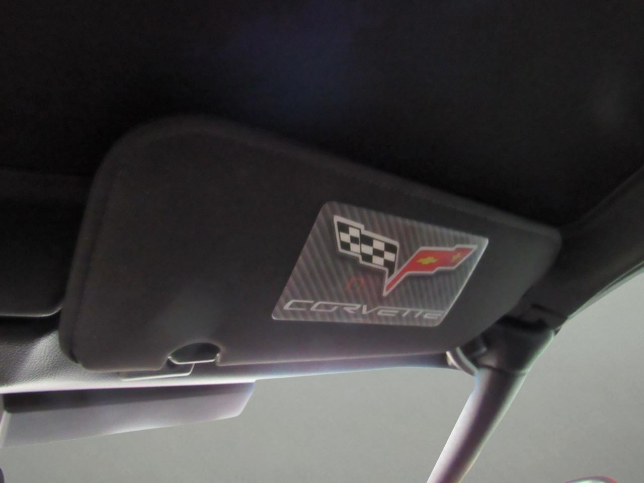 Chevrolet Corvette  2007