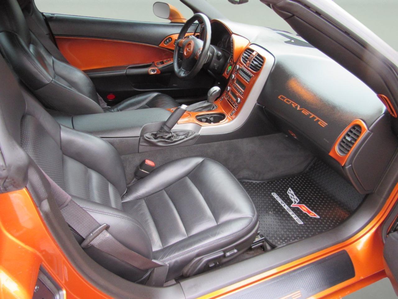 Chevrolet Corvette  2007