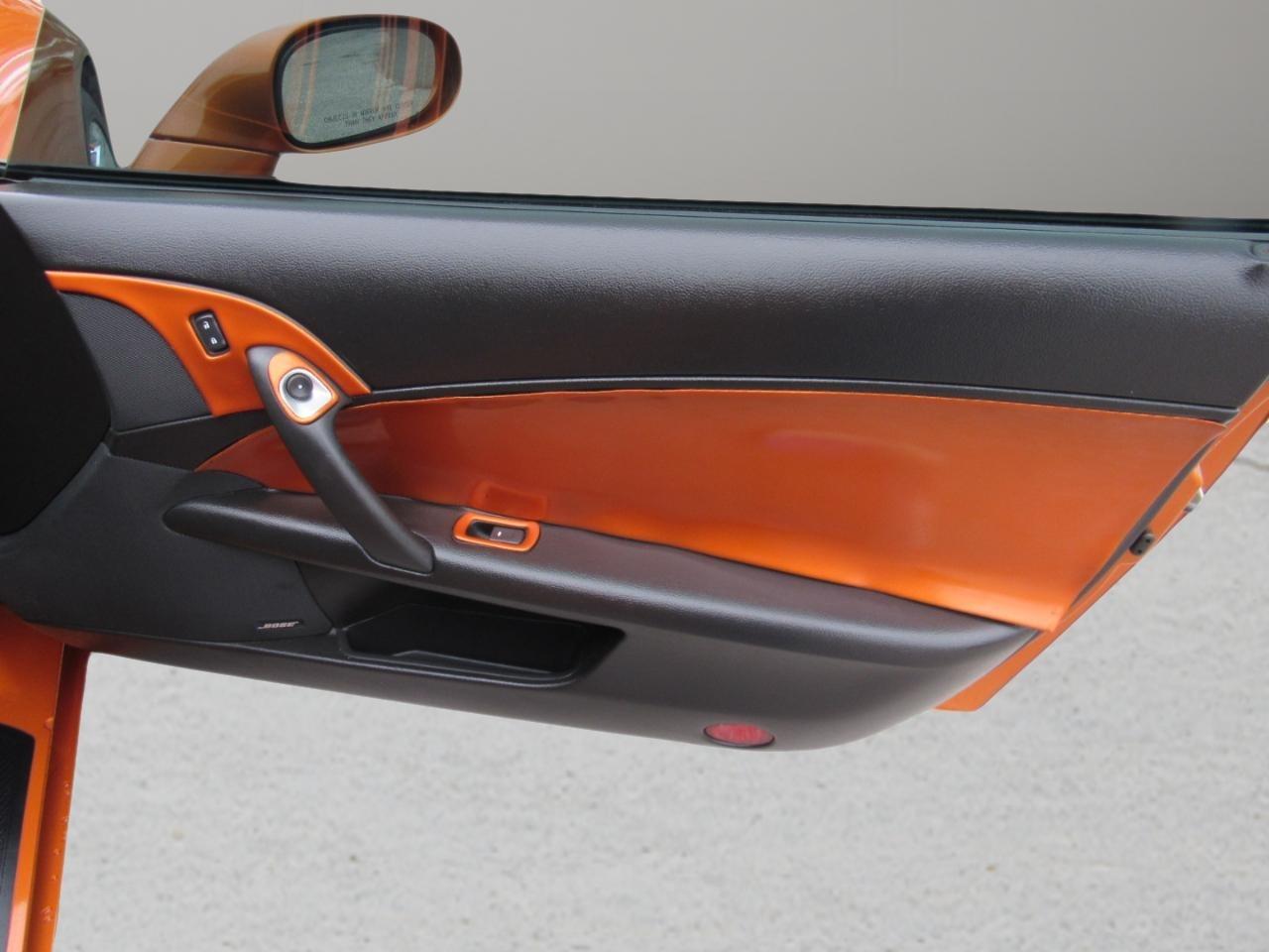 Chevrolet Corvette  2007