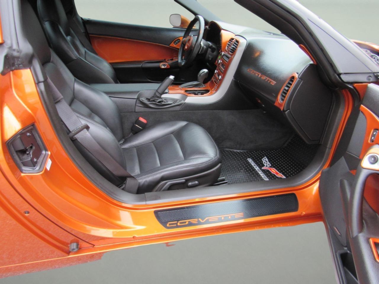 Chevrolet Corvette  2007