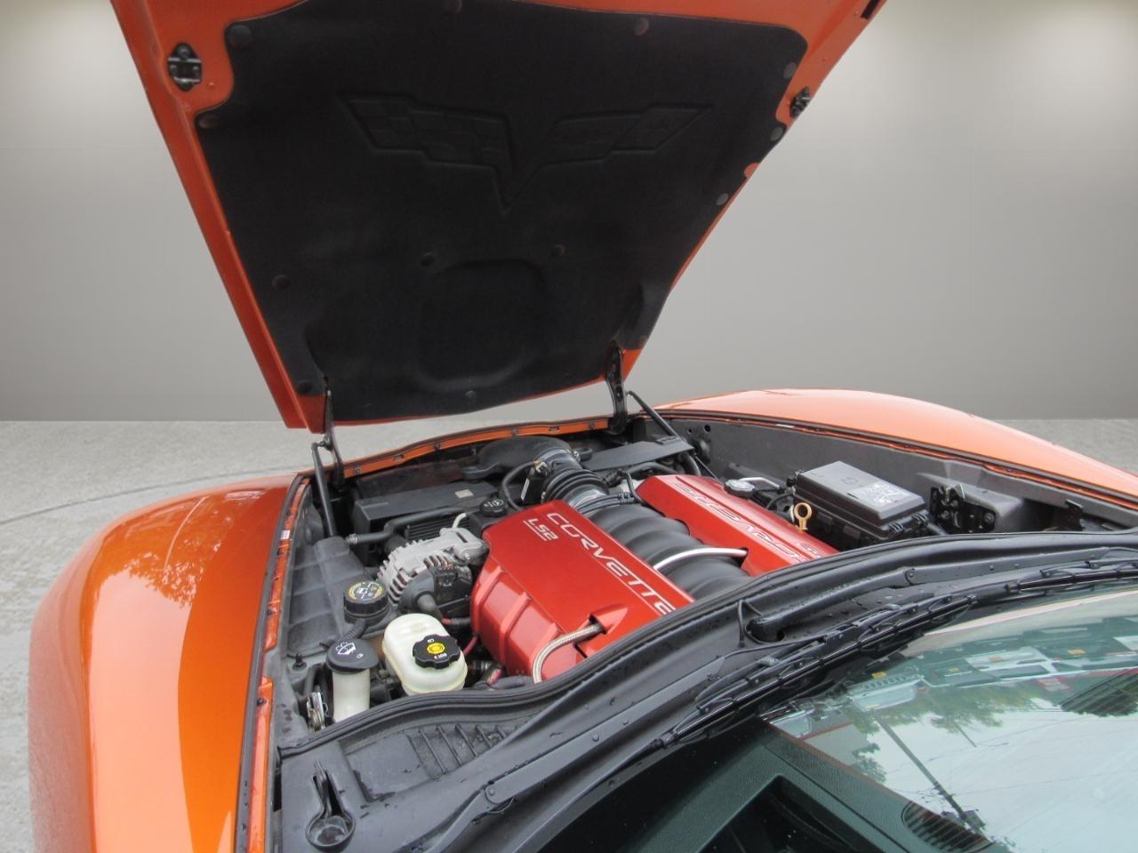 Chevrolet Corvette  2007