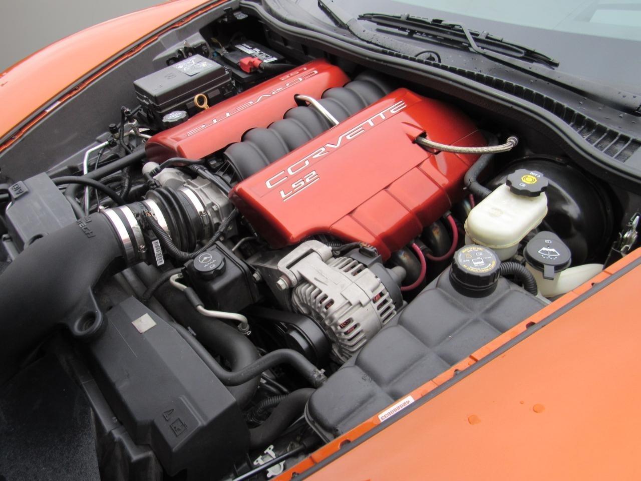 Chevrolet Corvette  2007