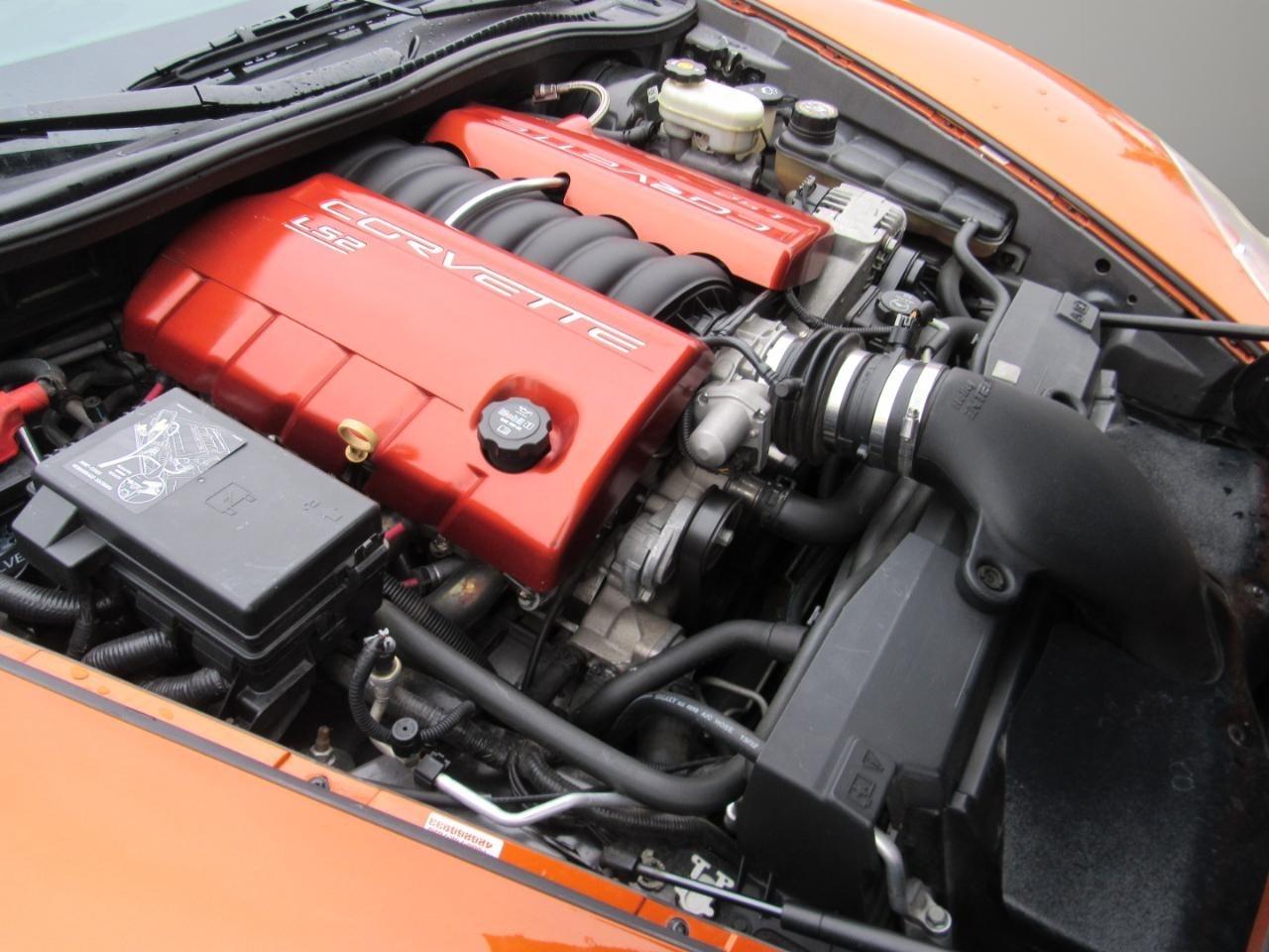 Chevrolet Corvette  2007