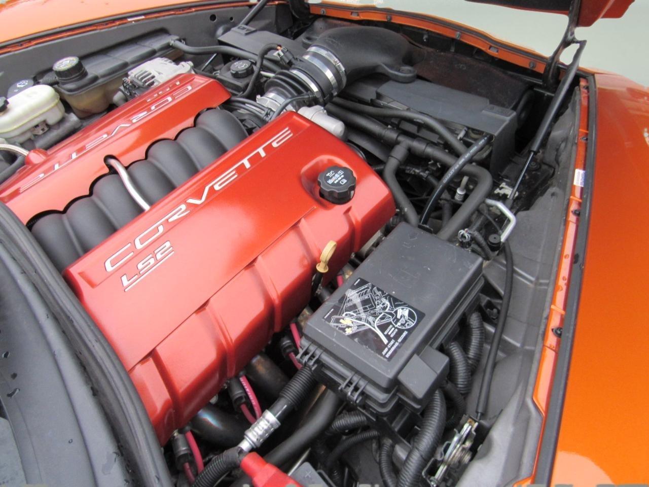 Chevrolet Corvette  2007