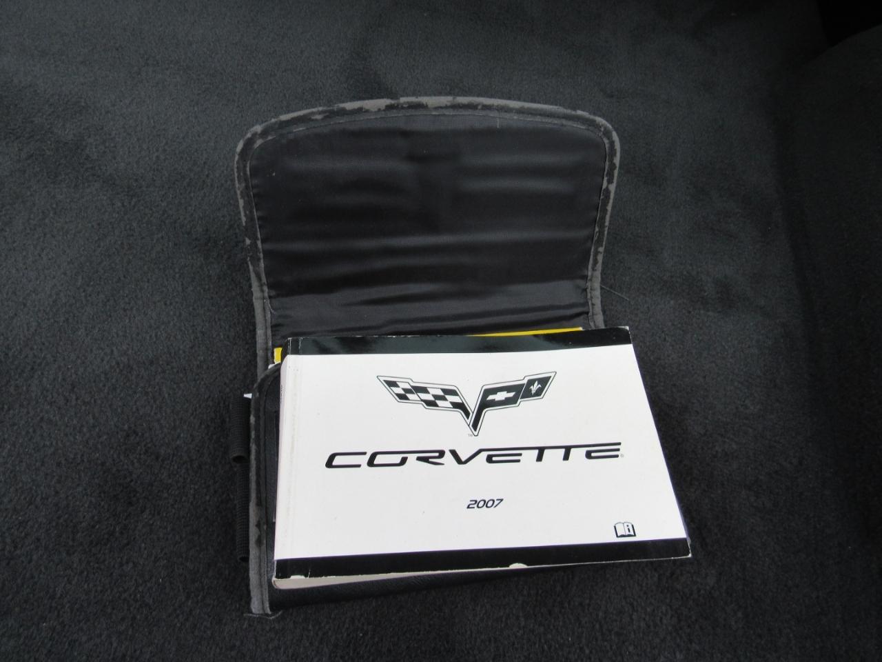 Chevrolet Corvette  2007