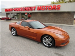2007 Chevrolet Corvette  2007 Chevrolet Corvette