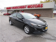 2017 Chevrolet Cruze  2017 Chevrolet Cruze