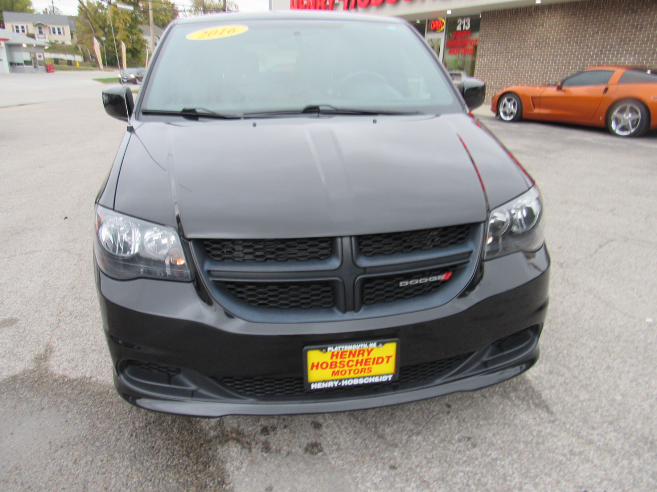Dodge Grand Caravan SE Plus 2016 Dodge Grand Caravan SE Plus 2016