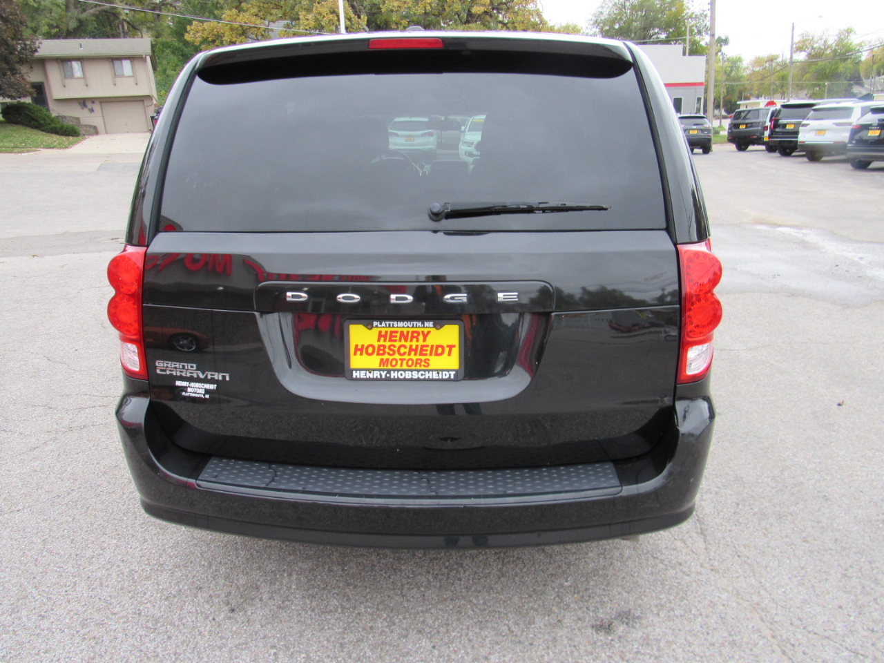 Dodge Grand Caravan SE Plus 2016 Dodge Grand Caravan SE Plus 2016