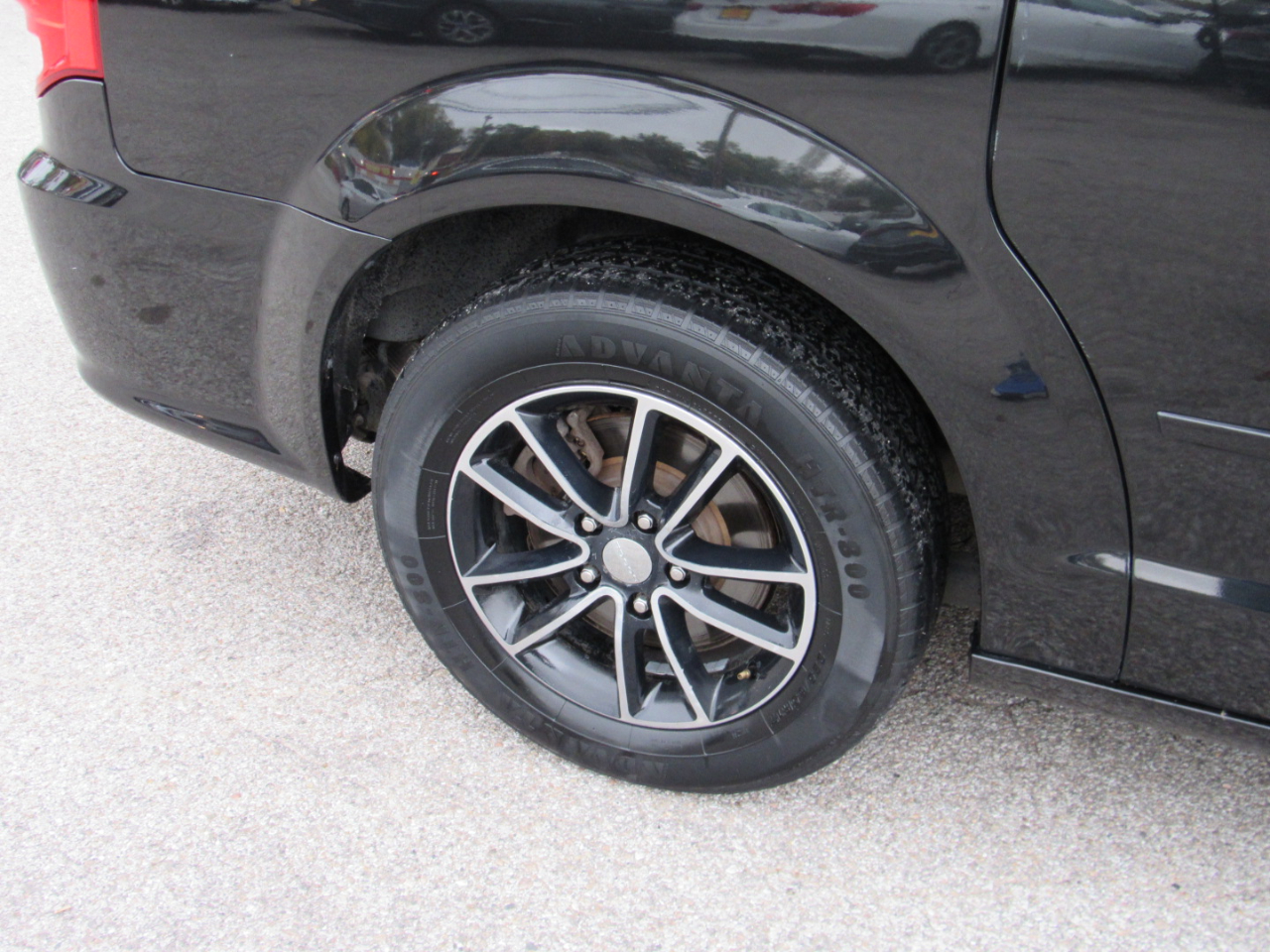 Dodge Grand Caravan SE Plus 2016 Dodge Grand Caravan SE Plus 2016