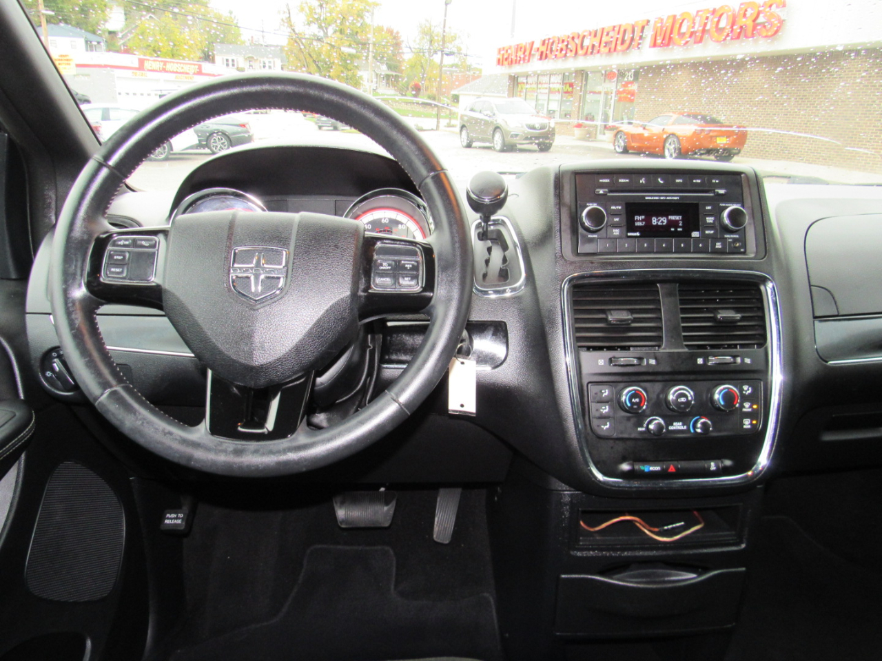 Dodge Grand Caravan SE Plus 2016 Dodge Grand Caravan SE Plus 2016